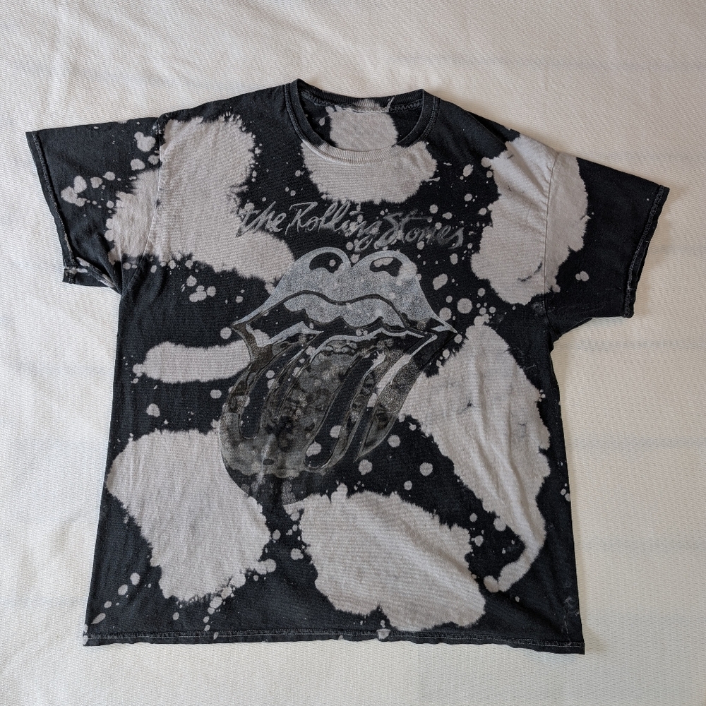 Rolling Stones Thrashed T-shirt